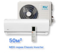 Инверторная сплит-система MDV серия Classic Inverter  MDSC-18HRFN8 / MDOC-18HFN8