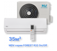 Классическая сплит-система MDV серии FOREST R32 On/Off  MDSAF-12HRN8 / MDOAF-12HN8