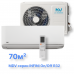 Классическая сплит-система MDV серии INFINI On/Off R32 MDSAG-24HRN8 / MDOAG-24HN8