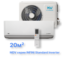 Инверторная сплит-система MDV серии INFINI Standard Inverter MDSAG-07HRDN8 / MDOAG-07HDN8