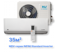 Инверторная сплит-система MDV серии INFINI Standard Inverter MDSAG-12HRDN8 / MDOAG-12HDN8