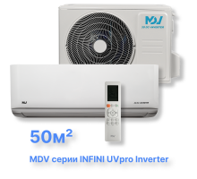 Инверторная сплит-система MDV серия INFINI UVpro Inverter  MDSAL-18HRFN8 / MDOAG-18HFN8