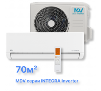 Инверторная сплит-система MDV серия INTEGRA Inverter  MDSI2-24HRFN8/MDOI2-24HFN8