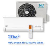 Инверторная сплит-система MDV серия INTEGRA Pro White Inverter MDSAI2-07HRFN8/MDOAI2-07HFN8