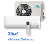 Инверторная сплит-система MDV серии iERA Inverter  MDSAJ-09HRFN8/MDOAJ-09HFN8