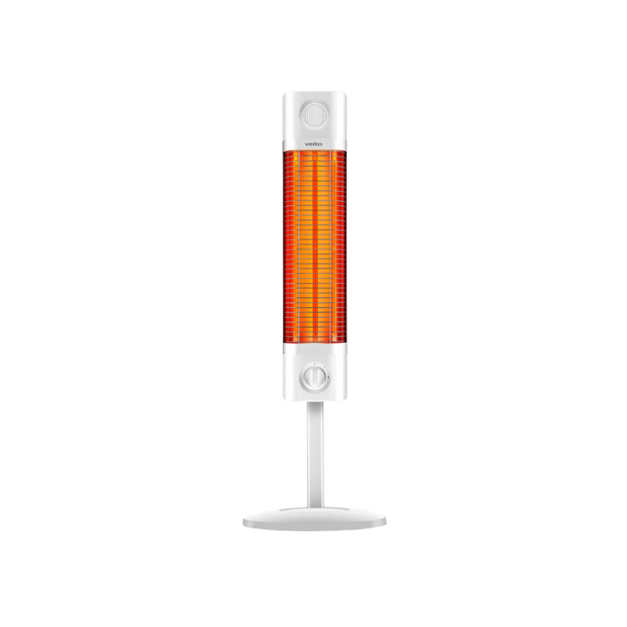 Карбоновый инфракрасный обогреватель Veito CH1800 XE white