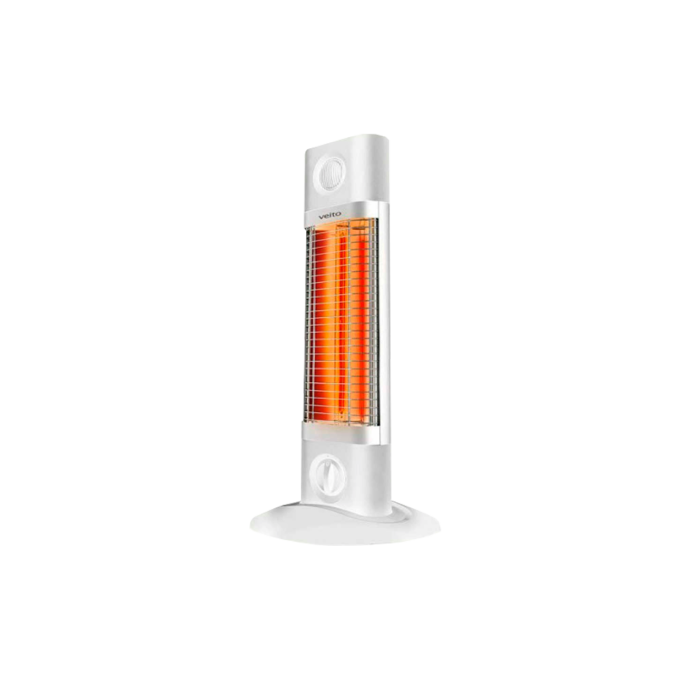 Карбоновый инфракрасный обогреватель Veito CH1200 LT white
