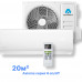 Кондиционер Axioma ASX07H1R/ASB07H1R