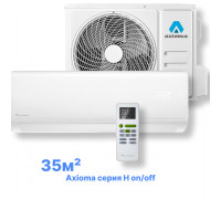 Кондиционер Axioma ASX12H1R/ASB12H1R