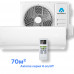 Кондиционер Axioma ASX24H1R/ASB24H1R