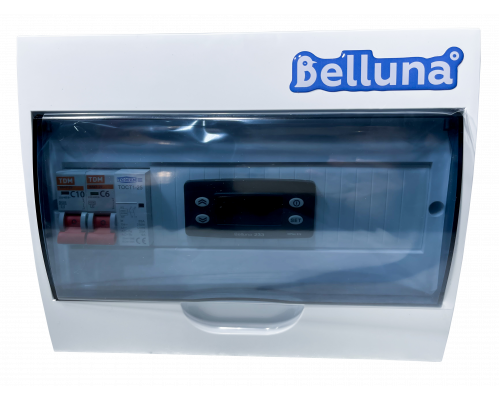 Холодильная сплит-система Belluna U102 купить в Новосибирске