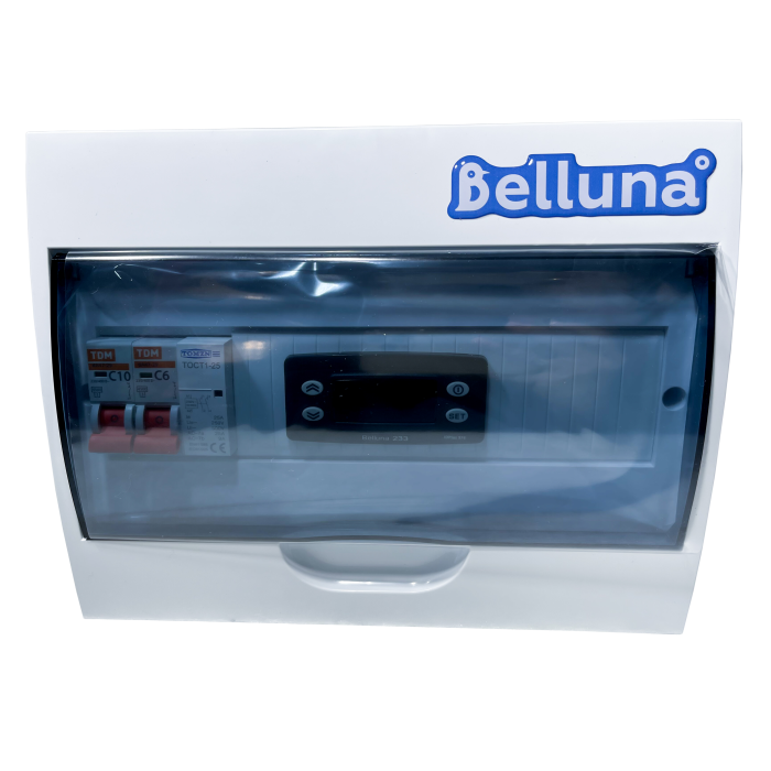 Холодильная сплит-система Belluna U310