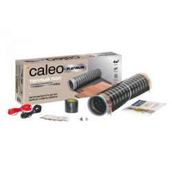 Пленочный теплый пол CALEO PLATINUM 230 Вт, 1,5 м2