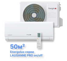 Классические системы кондиционирования Energolux LAUSANNE PRO SAS18AR2-A/SAU18AR2-A