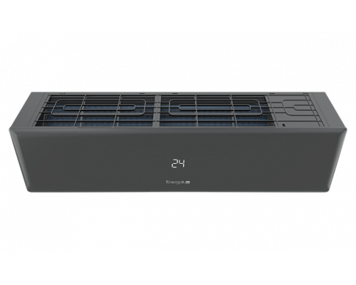 Инверторная система кондиционирования Energolux LUCERNE GRAFIT ESAS12LG1_H/ESAU12LG1_H
