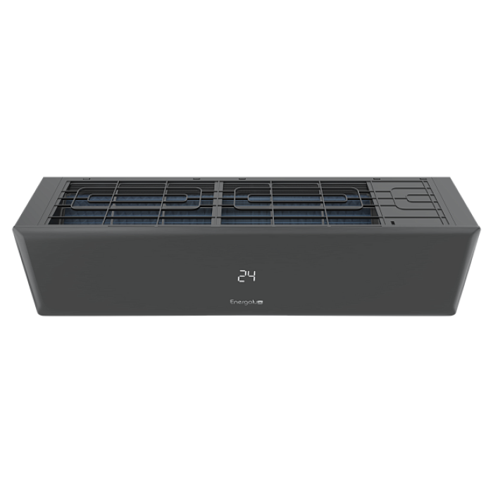 Инверторная система кондиционирования Energolux LUCERNE GRAFIT ESAS12LG1_H/ESAU12LG1_H