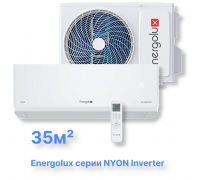 Инверторная система кондиционирования Energolux NYON SAS12IL1-AI/SAU12IL1-AI