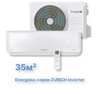 Инверторная система кондиционирования Energolux ZURICH SAS12Z5-AI/SAU12Z5-AI