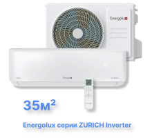 Инверторная система кондиционирования Energolux ZURICH 6 SAS12Z6-AI/SAU12Z6-AI
