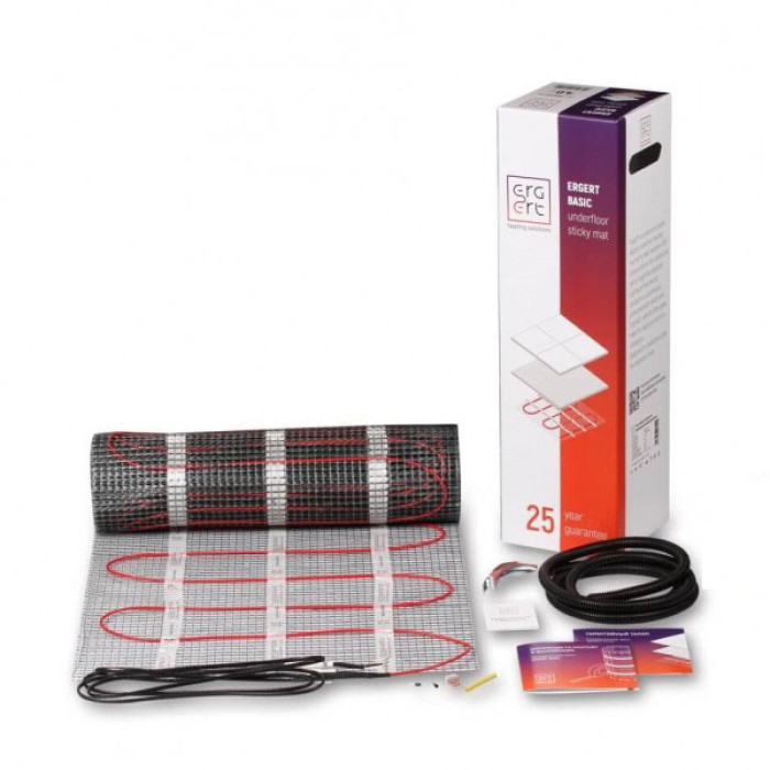 ERGERT BASIC 150 - 1,0 кв.м.