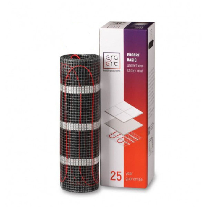 ERGERT BASIC 150 - 1,0 кв.м.