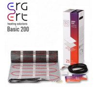 Теплый пол ERGERT BASIC 200 - 3,0 кв.м.