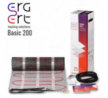Теплый пол ERGERT BASIC 200 - 1,0 кв.м.