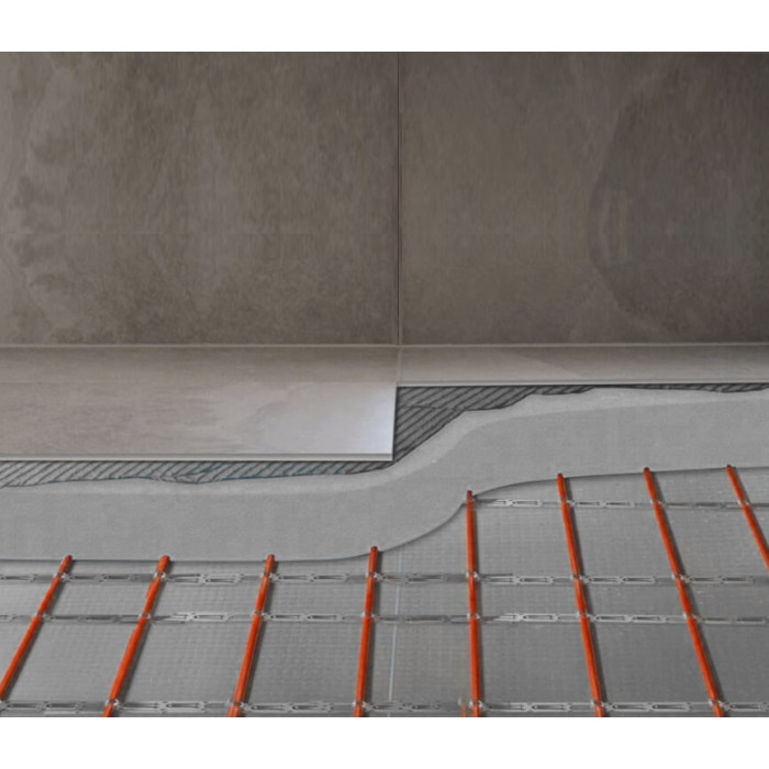 ERGERT IN-SCREED (ETRS-18) - 154 м, 2775 Ватт