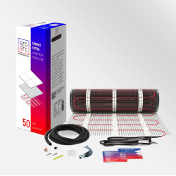 Теплый пол ERGERT Extra-150 - 1,0 кв.м.