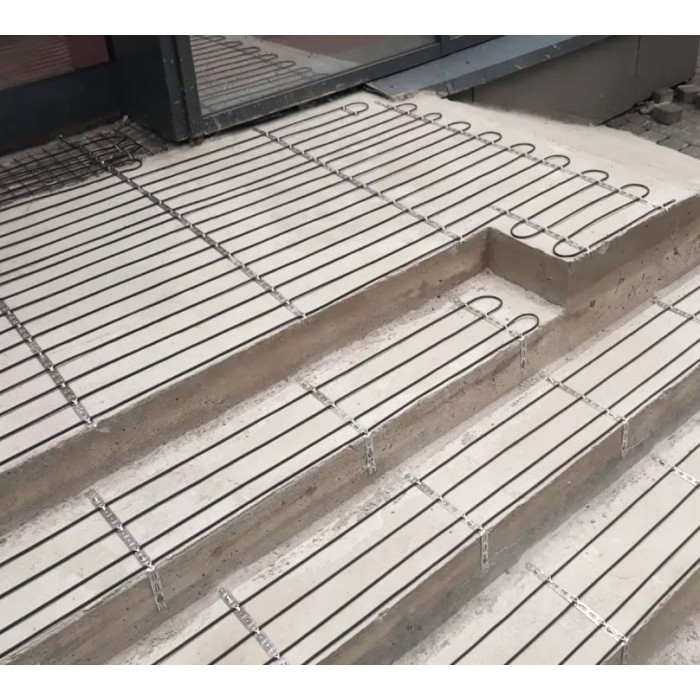 ERGERT RESISTIVE GUTTER (ETRG-30), 32 м, 960 Ватт - греющий кабель для кровли