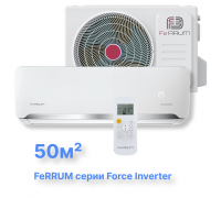 Инверторная система кондиционирования FeRRUM Force Full DC iFIS18F2С/iFOS18F2С