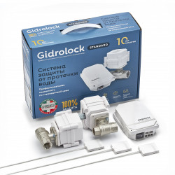 Комплект Gidrоlock Standard BUGATTI 3/4