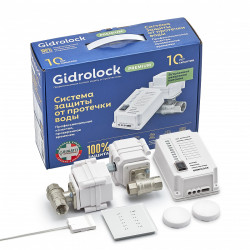 Комплект Gidrоlock  Premium RADIO BUGATTI 1/2