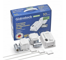 Комплект Gidrоlock  Premium  WESA 1/2
