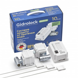Комплект Gidrоlock  Premium  WESA 1/2