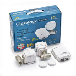 Комплект Gidrоlock  STANDARD RADIO BUGATTI 1/2