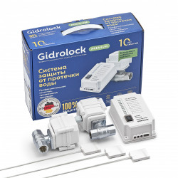 Комплект Gidrоlock  Premium  WESA 3/4