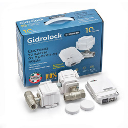 Комплект Gidrоlock  STANDARD RADIO BONOMI 1/2