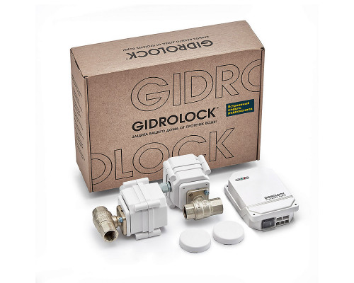 Комплект Gidrоlock  STANDARD RADIO G-Lock 3/4 купить в Новосибирске