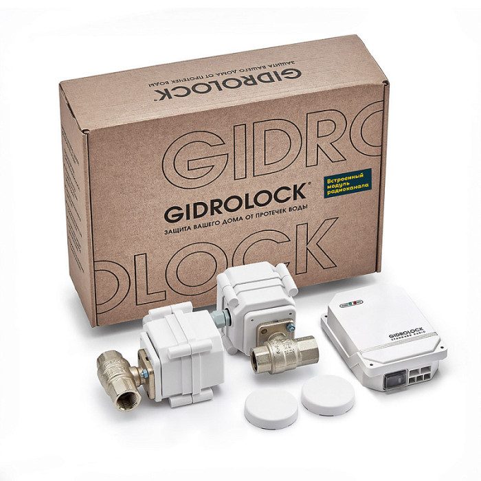 Комплект Gidrоlock  STANDARD RADIO G-Lock 3/4