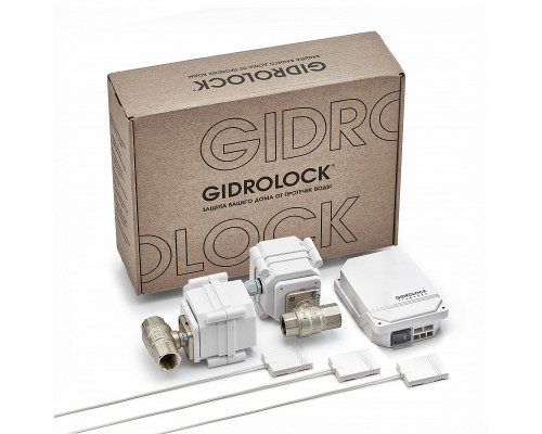 Комплект Gidrоlock Standard G-LocK 1/2 купить в Новосибирске