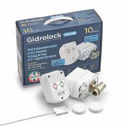 Комплект Gidrоlock  WINNER RADIO TIEMME 1/2
