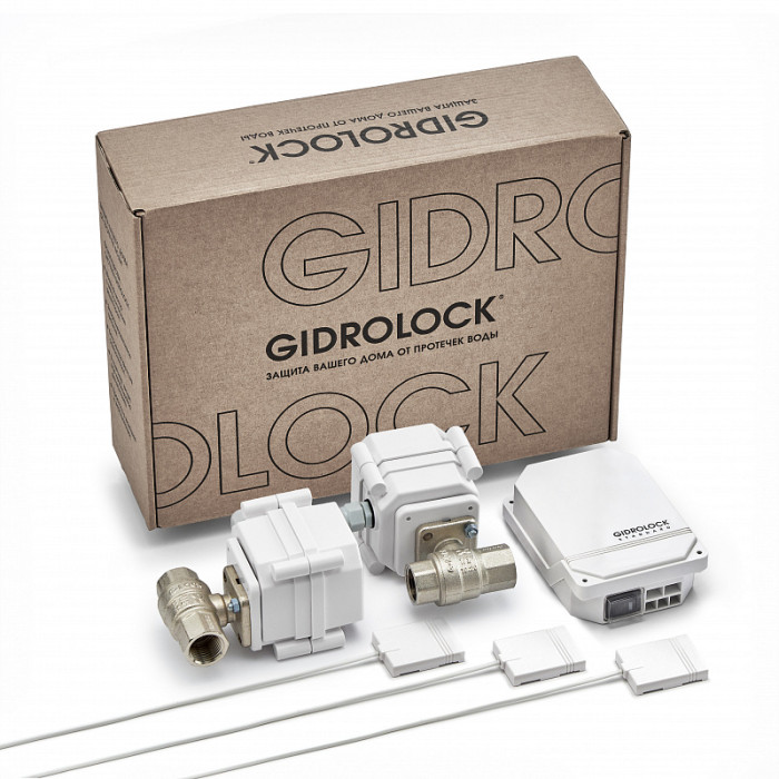 Комплект Gidrоlock Standard G-LocK 3/4