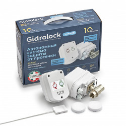 Комплект Gidrоlock  WINNER RADIO BUGATTI 3/4