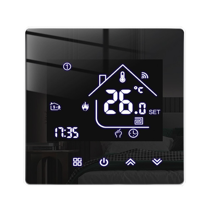 Терморегулятор для теплого пола Grandeks 07H WI-FI