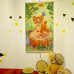 Пленочный инфракрасный обогреватель-картина "Котенок", 500 Вт купить в Новосибирске