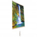 Пленочный инфракрасный обогреватель-картина "Водопад", 500 Вт купить в Новосибирске