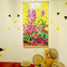Пленочный инфракрасный обогреватель-картина "Картина Цветы", 500 Вт купить в Новосибирске