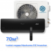 Инверторная сплит-система Loriot LAC-24TNI (комплект) серии Nocturne DC Inverter купить в Новосибирске