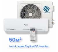 Инверторная сплит-система Loriot LAC-18AQI (комплект) серии Skyline DC Inverter